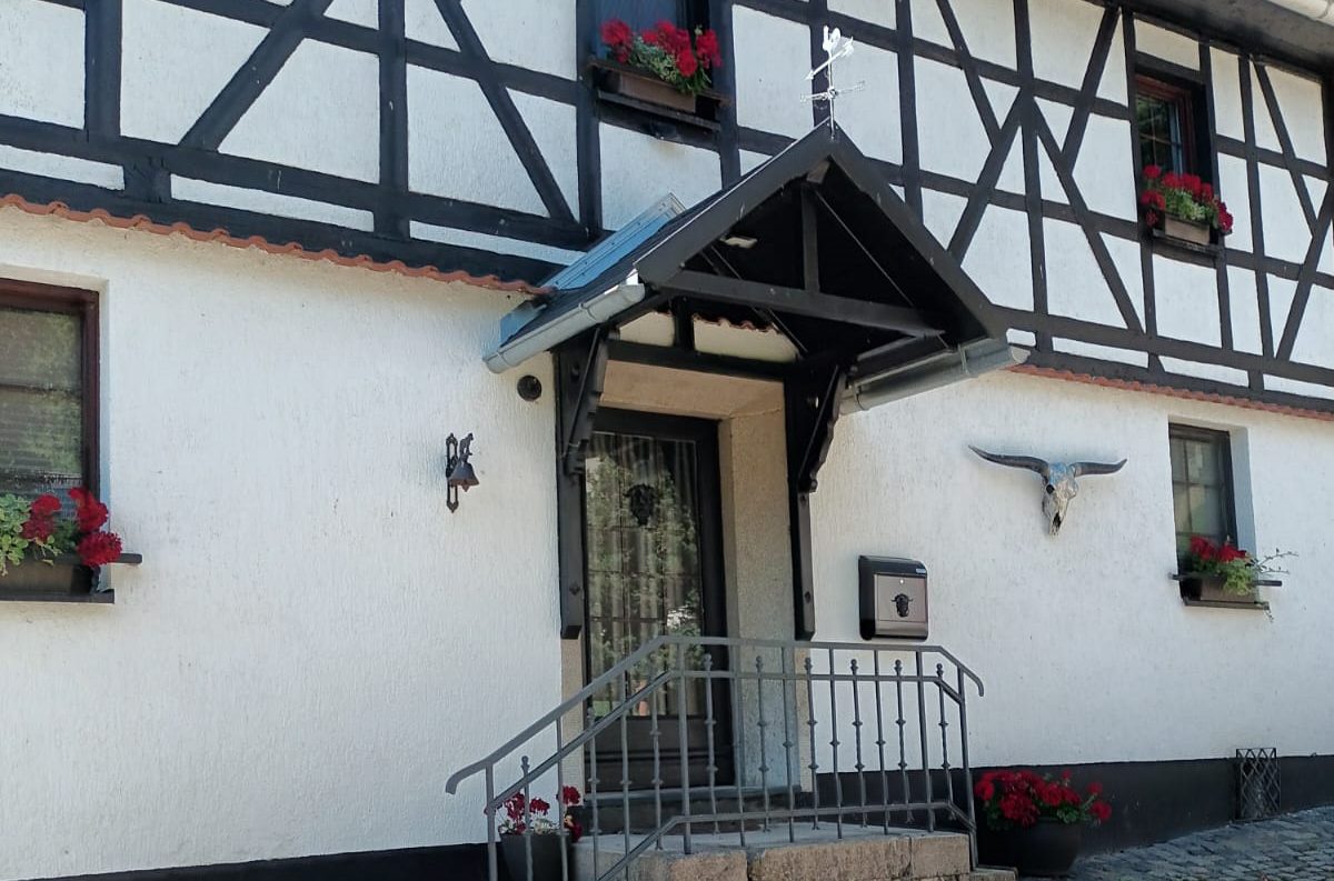 Eingang Garnbacher Hof